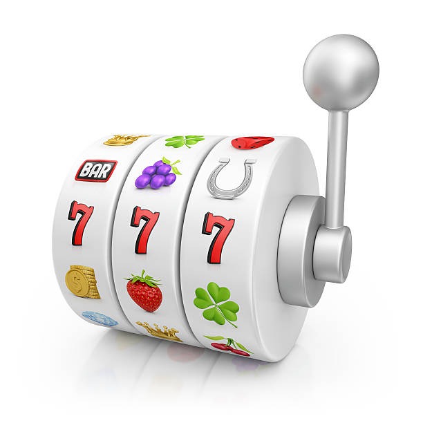 foto slot Ikan Jackpot mobile interface on Android phone screen