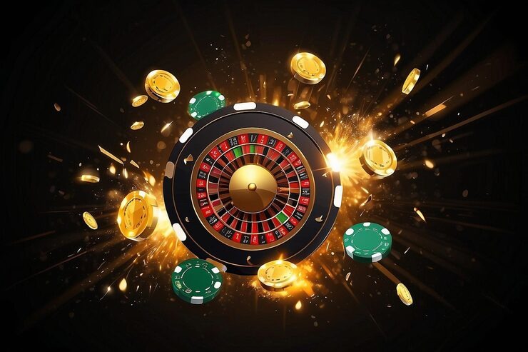 foto slot Live Blackjack mobile interface showing dealer and betting options